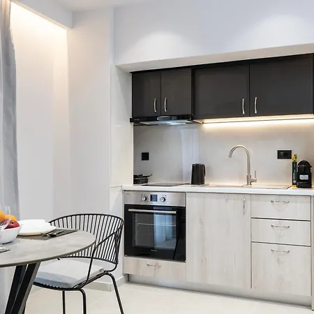 Koasis Augmented Smart Boutique Appartement *