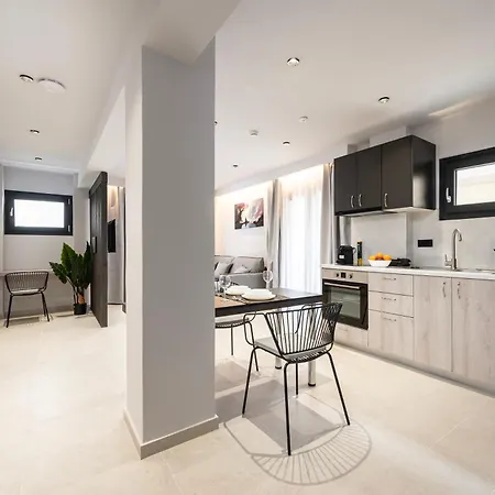 Koasis Augmented Smart Boutique Apartment