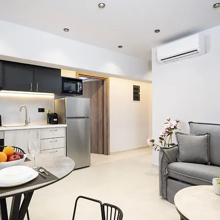 Koasis Augmented Smart Boutique Apartment Kos Town