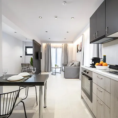 Apartment Koasis Augmented Smart Boutique Kos Town