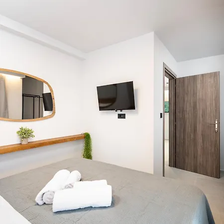 Apartment Koasis Augmented Smart Boutique Kos Town