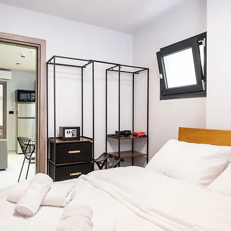 Apartment Koasis Augmented Smart Boutique Kos Town