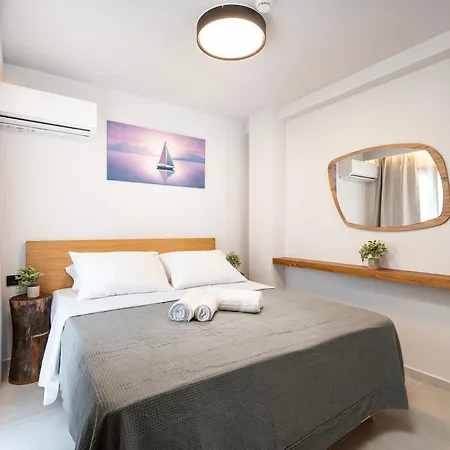 Apartment Koasis Augmented Smart Boutique *