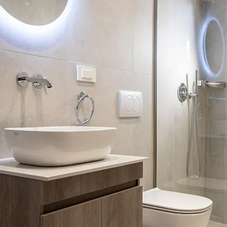 Koasis Augmented Smart Boutique Apartman Kosz