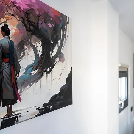 Koasis Augmented Smart Boutique Apartment