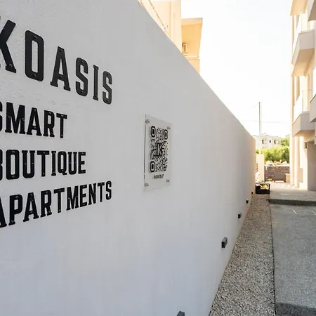 Koasis Augmented Smart Boutique Apartment
