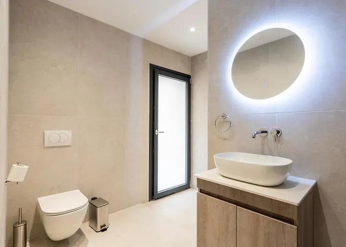 Koasis Augmented Smart Boutique Daire *