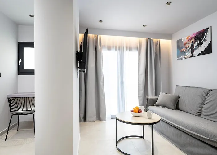 Koasis Augmented Smart Boutique Daire *