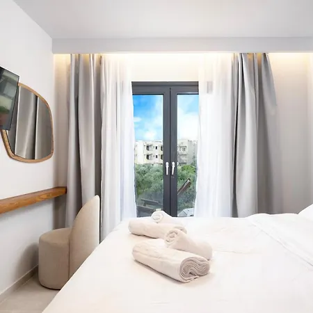 Appartement Koasis Augmented Smart Boutique Kos-stad