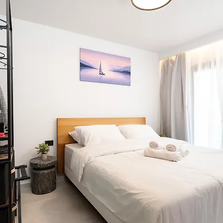 Apartman Koasis Augmented Smart Boutique *