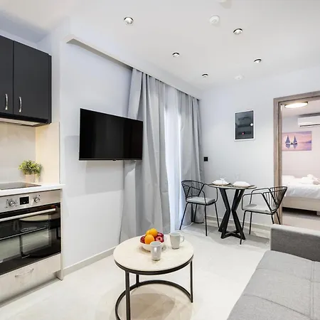 Apartman Koasis Augmented Smart Boutique