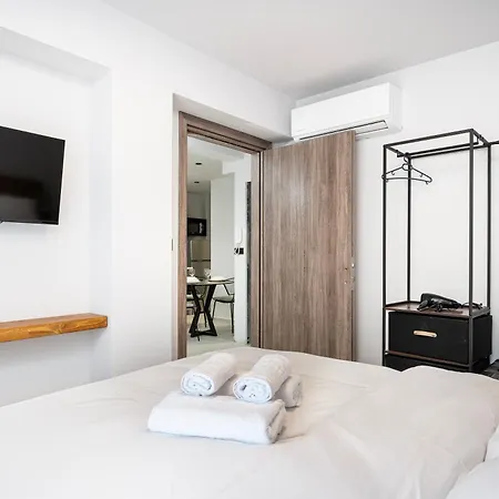 Koasis Augmented Smart Boutique Apartman Kosz