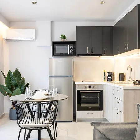 Koasis Augmented Smart Boutique Apartman *