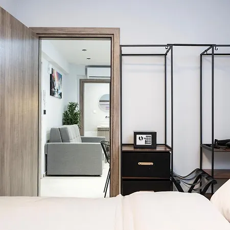 Appartement Koasis Augmented Smart Boutique Kos-stad