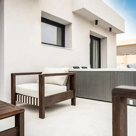 Koasis Augmented Smart Boutique Appartement *