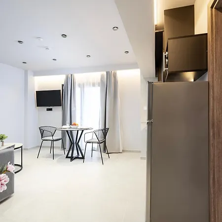 Koasis Augmented Smart Boutique Apartman