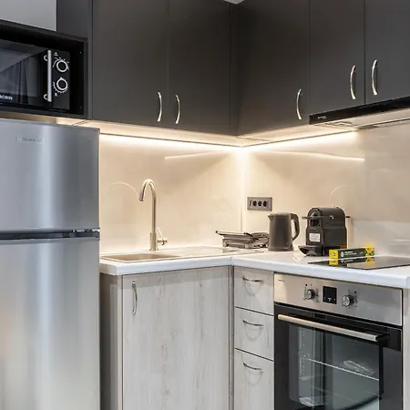 Koasis Augmented Smart Boutique Apartman Kosz