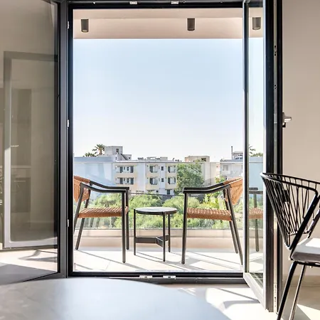 Koasis Augmented Smart Boutique Appartement