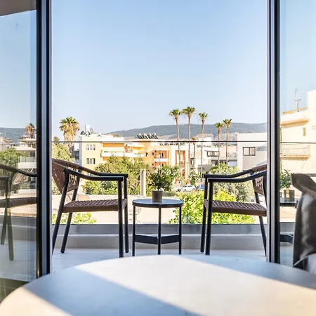 Koasis Augmented Smart Boutique Apartman Kosz