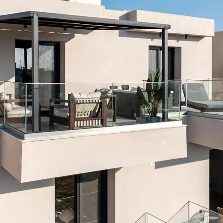 Koasis Augmented Smart Boutique Appartement Kos-stad