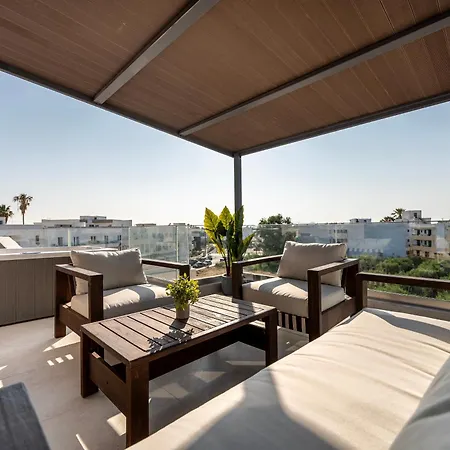 Koasis Augmented Smart Boutique Apartman