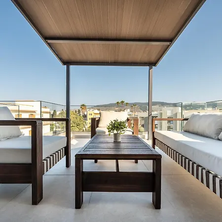 Appartement Koasis Augmented Smart Boutique Kos-stad