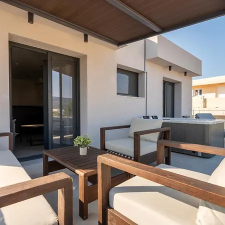 Appartement Koasis Augmented Smart Boutique Kos-stad