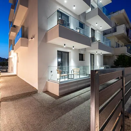 Apartman Koasis Augmented Smart Boutique *