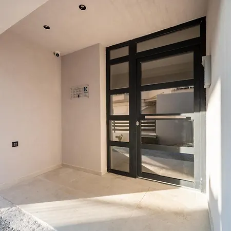 Koasis Augmented Smart Boutique Appartement *