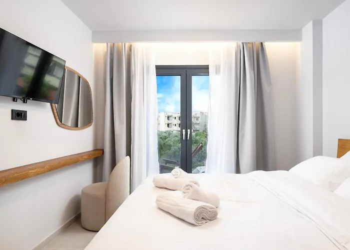 Apartament Koasis Augmented Smart Boutique Kos