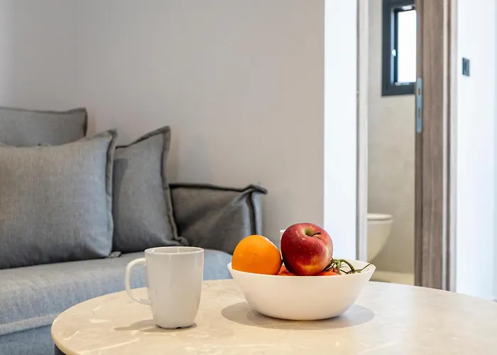 Koasis Augmented Smart Boutique Apartament *