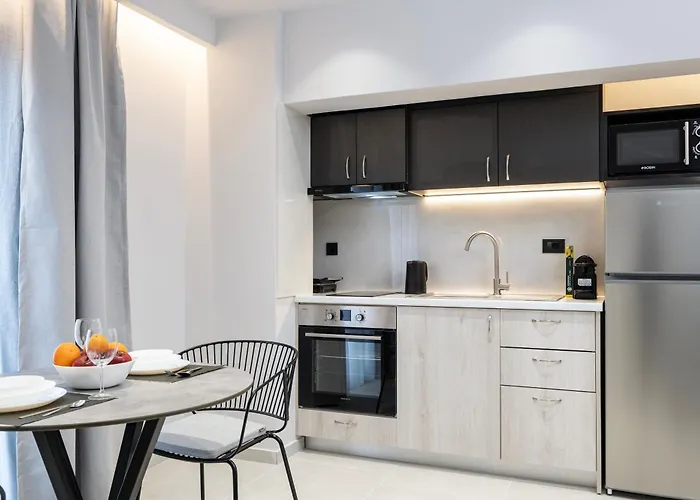 Koasis Augmented Smart Boutique Apartament *