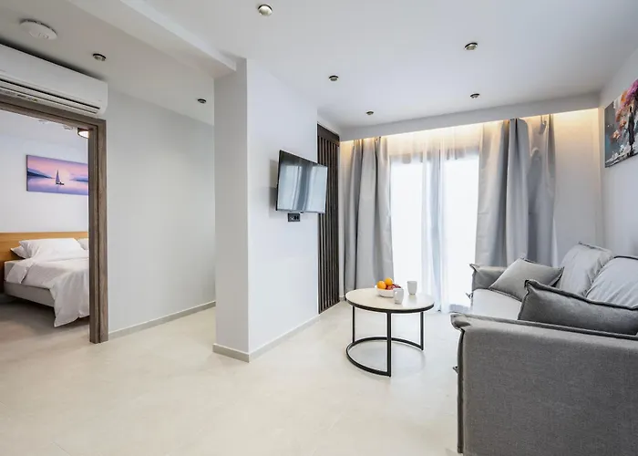 Apartament Koasis Augmented Smart Boutique *