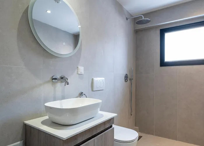 Apartament Koasis Augmented Smart Boutique Kos