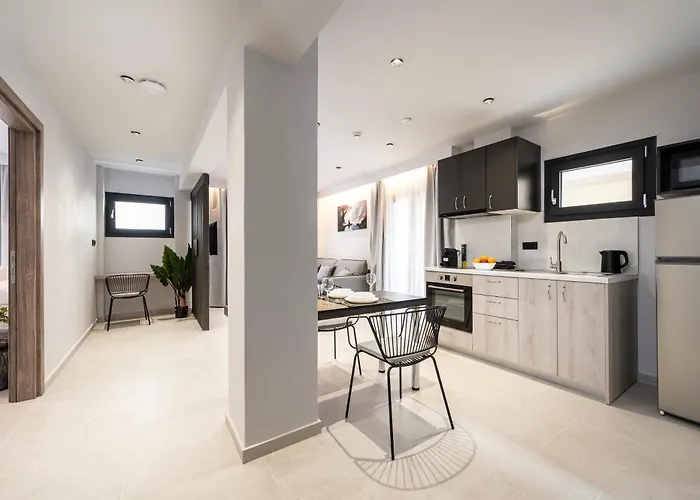 Koasis Augmented Smart Boutique Apartament