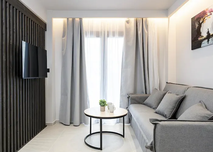 Koasis Augmented Smart Boutique Apartament