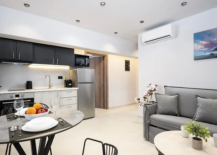 Koasis Augmented Smart Boutique Apartament Kos