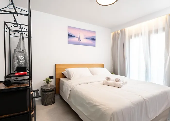 Apartament Koasis Augmented Smart Boutique *