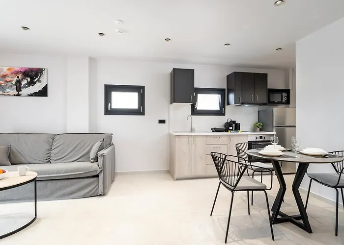 Koasis Augmented Smart Boutique Apartament Kos