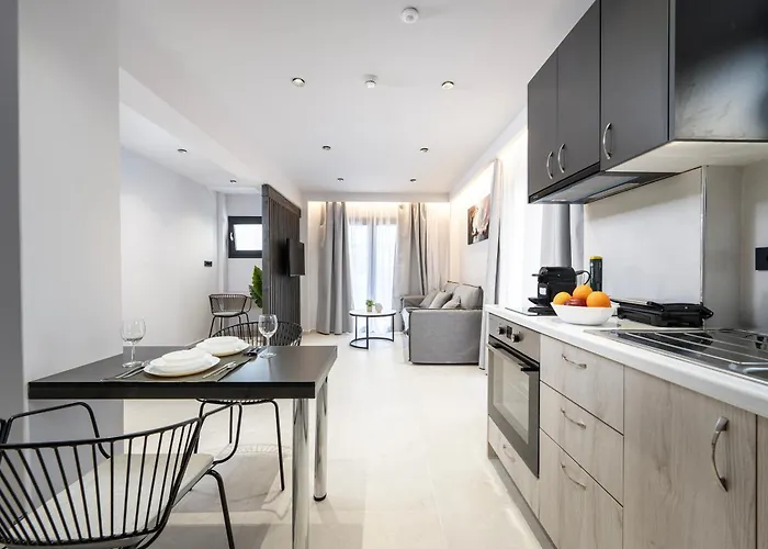 Apartament Koasis Augmented Smart Boutique Kos