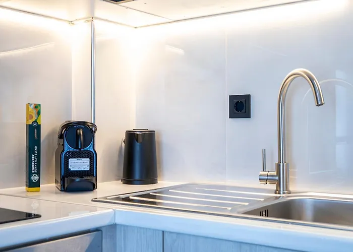 Koasis Augmented Smart Boutique Apartament *