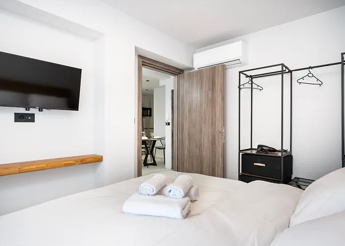 Koasis Augmented Smart Boutique Apartament Kos