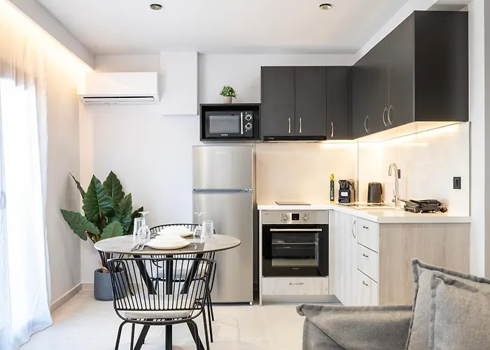 Koasis Augmented Smart Boutique Apartament *