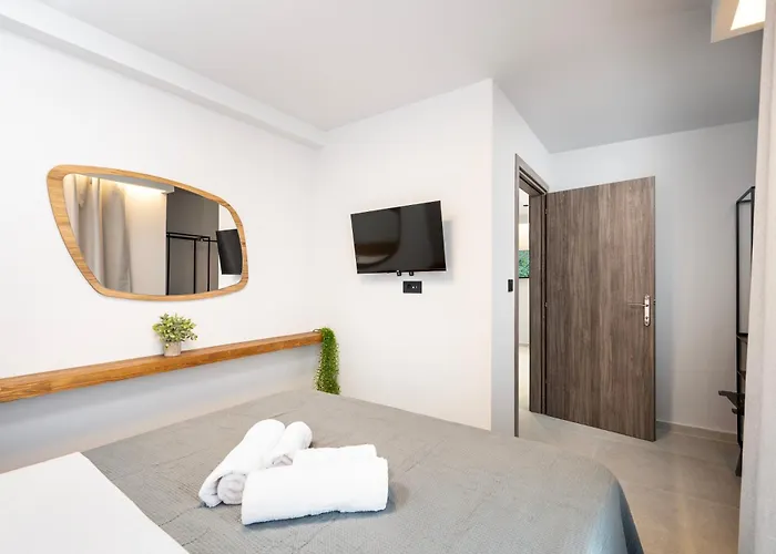 Apartament Koasis Augmented Smart Boutique Kos