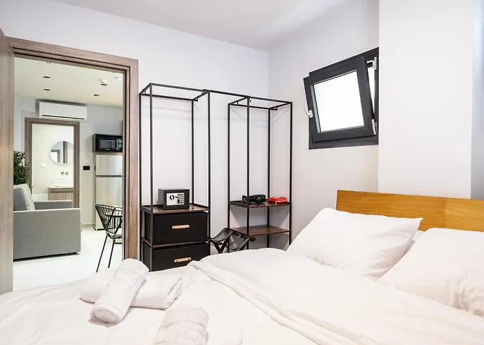 Apartament Koasis Augmented Smart Boutique Kos