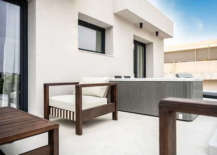 Koasis Augmented Smart Boutique Apartament *