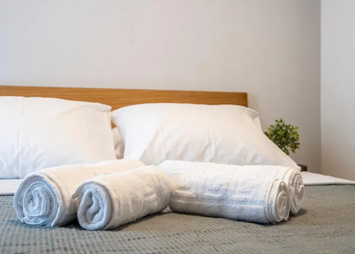 Koasis Augmented Smart Boutique Apartament Kos