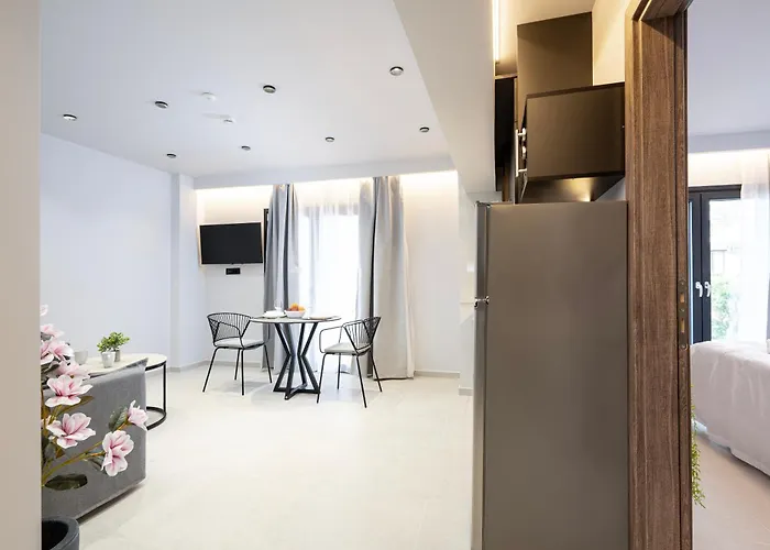Koasis Augmented Smart Boutique Apartament