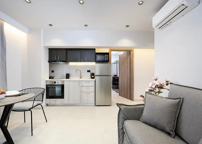 Koasis Augmented Smart Boutique Apartament Kos