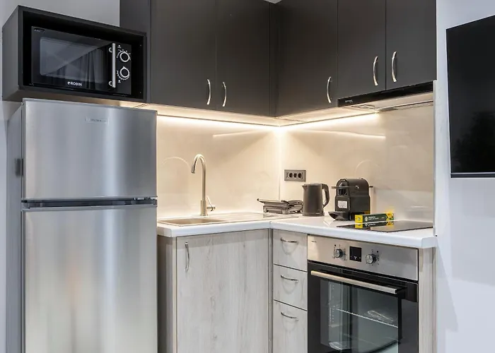 Koasis Augmented Smart Boutique Apartament Kos